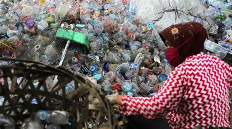 Waduh Timbunan Sampah Di Indonesia Sebanyak Juta Ton Tintahijau