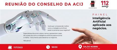 PAINEL Inteligência Artificial aplicada aos negócios em Joinville