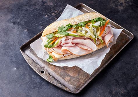 Smoked-Ham-Banh-Mi-Sandwich,-Pickled-Vegetables-and-Lime-Aioli-476x336 ...