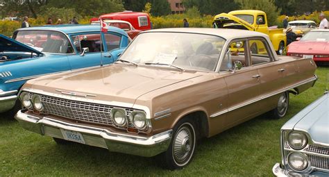 Chevrolet Impala Door Richard Spiegelman Flickr