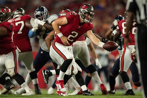 Kyle Trask Will Have A Shot To Compete For Buccaneers Backup