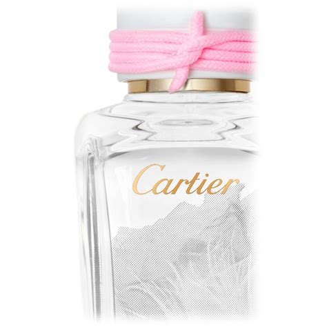 Cartier Les Epures De Parfum Pure Rose Eau De Toilette Luxury