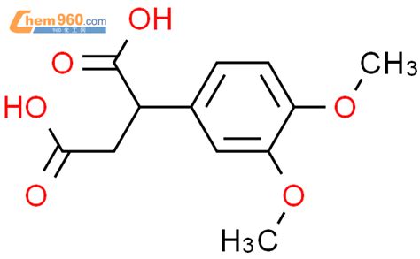 Dimethoxy Phenyl Succinic Acid Mol