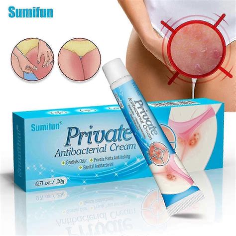 Anti-itch Cream For , Feminine Intimate Cream, Deep Rep Of Vaginitis