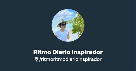 Ritmo Diario Inspirador Instagram Linktree