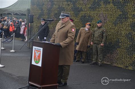 Bia A Podlaska Przysi Ga Wojskowa Radiobiper