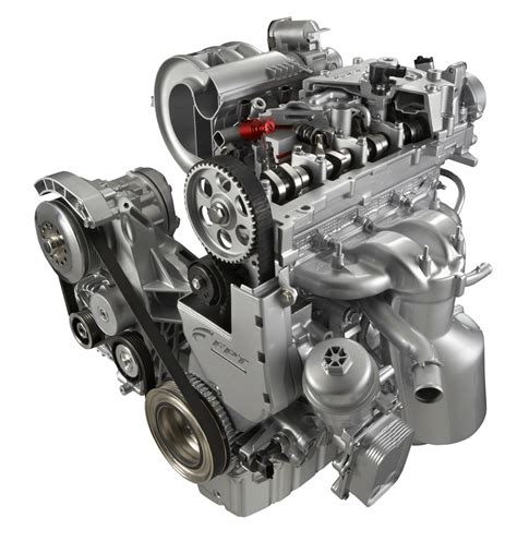 Chrysler Releases Specs On Fiat Four Cylinder New Pentastar V 6