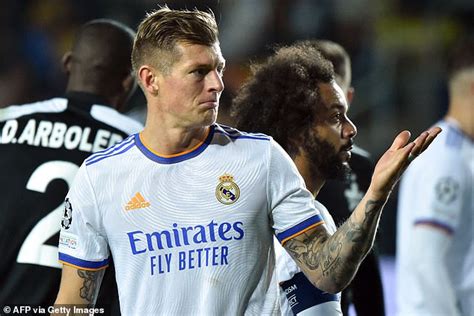 Toni Kroos Says Lionel Messi S Ballon D Or Is Absolutely Not Deserved