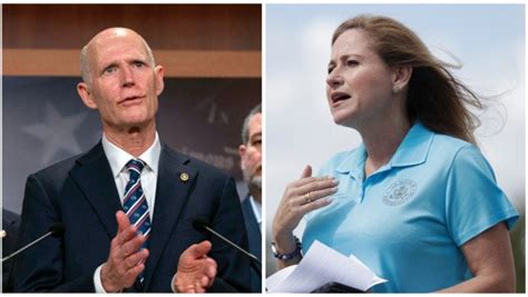 Rick Scott Leading Mucarsel Powell By 3 Points In Florida Reelection