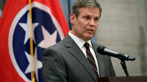 Tennessee Governor Lee announces election dates to replace a deceased ...