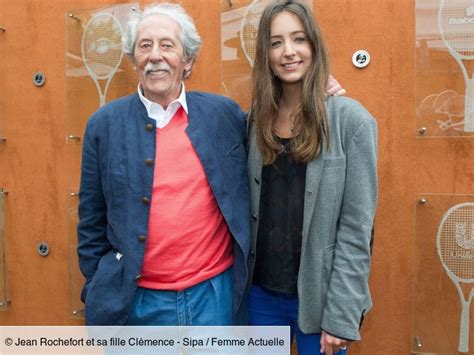 Photos Mort De Jean Rochefort Qui Sont Ses Cinq Enfants Femme