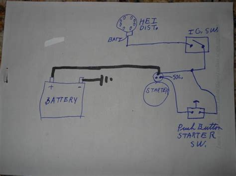 How To Wire A Motor On A Engine Test Stand Hot Rod Forum