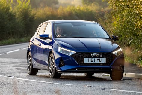 Hyundai I20 2020 Uk Review Autocar