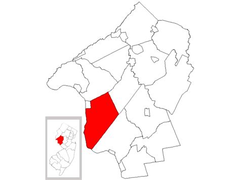 Kingwood, NJ - Geographic Facts & Maps - MapSof.net