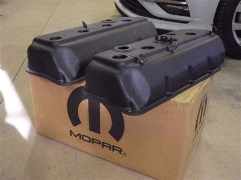 Sold New Valve Covers For A 1970 1971 Hemi Mopar For B Bodies Only Classic Mopar Forum