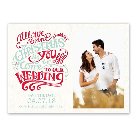 Save-the-Date Cards - Weddings and Entertaining - Newport Manners