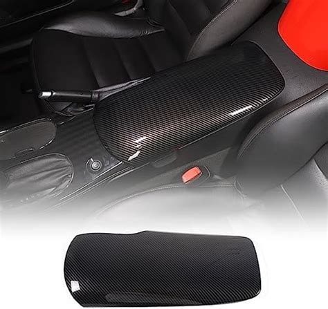 Amazon JONKOKO Car Center Console Pad For Chevrolet Corvette C6