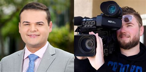 News 13 Orlando Reporter Dylan Lyons Killed While Covering A Homicide