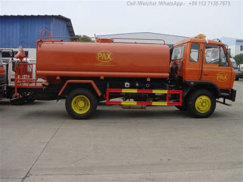 Dongfeng 10000 Liter Water Truck Water Bowser 4X4 4X2 LHD RHD