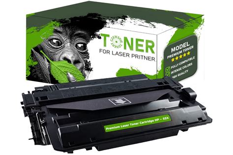 Toner Hp Laserjet P3010 P3015 M525 Ce255x 55x Sklep Opinie Cena W Allegro Pl