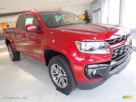 2022 Chevrolet Colorado Lt Extended Cab 4x4 Exterior Photos