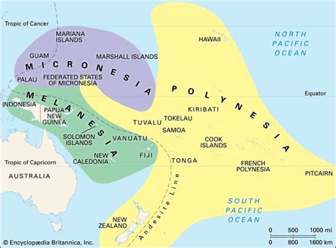 Australasia | region, Oceania | Britannica.com