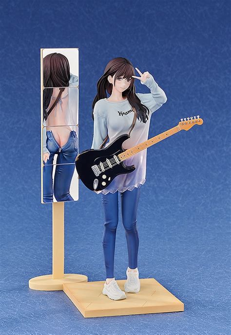 Ruru Moepop On Twitter La Figurine Luminous Box Deguitar