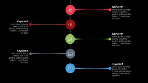 Creative Timeline Infographic PowerPoint