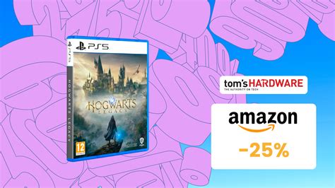 Super Sconto Su Hogwarts Legacy Per Ps Tom S Hardware