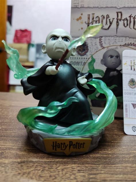 Harry potter figure series Lord Voldemort, Hobbies & Toys, Toys & Games ...