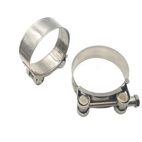 High Quality European Style Stainless Steel Pipe Clamp High Quality