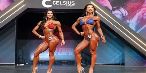 2024 Arnold Classic Bikini