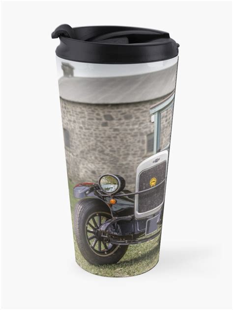 Vintage Chevy Truck Travel Coffee Mug For Sale By Cars Redbubble