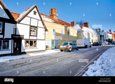 Essex stour dedham hi-res stock photography and images - Alamy