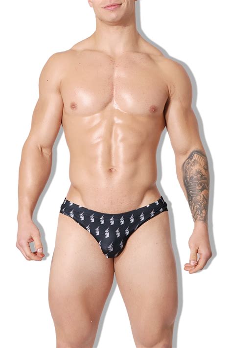 Swimming Trunks For Men Jj Malibu Underwear Swim Wear Thong Jocks