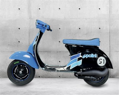 Marmitta Polini For Race Per Vespa Primavera Dueruote