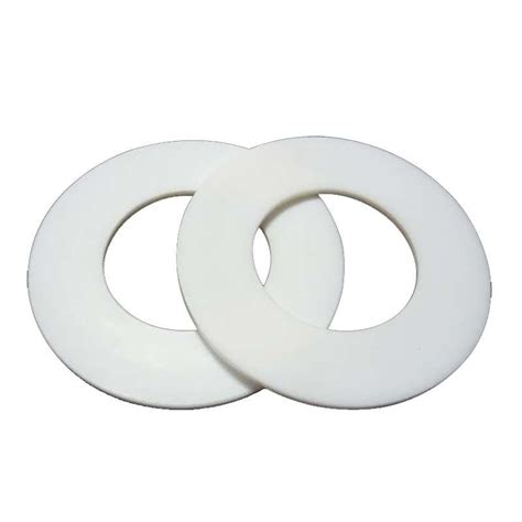 PTFE GASKET 100 VIRGIN PTFE FORM IBC ACCORDING TO EN 1514 1 FOR