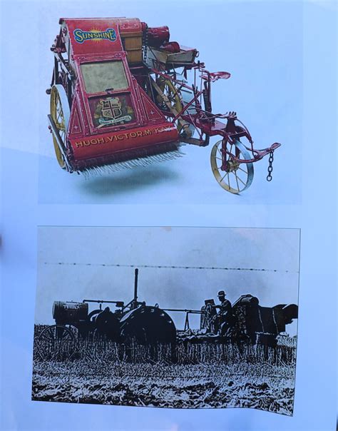 Sunshine Harvester Works 4