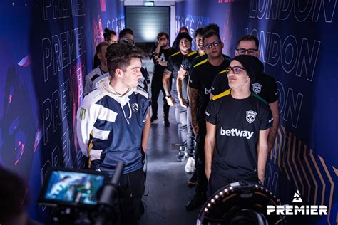 CS GO MIBR Perde Para Liquid Na Estreia Da BLAST Premier Spring Series