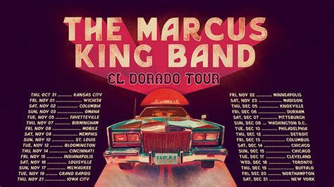 Marcus King Band announce winter tour dates - Blues Rock Review