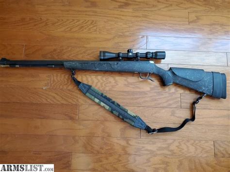 Armslist For Sale Winchester Apex 50 Cal Muzzleloader