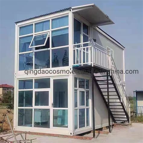 Prefabricated Modular Prefabricated Steel Structure Portable