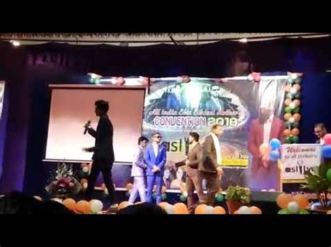 Shivam Thakur Sir Convention Messege Ebiz Youtube