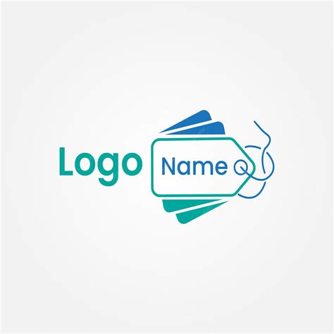 Premium Vector | Sale tag logo vector illustration