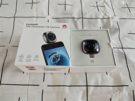 Huawei Vr Panoramakamera Dual Video Kaufen Auf Ricardo