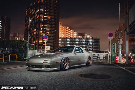 Clean Mean A Tastefully Modified Fc S Mazda Rx Speedhunters