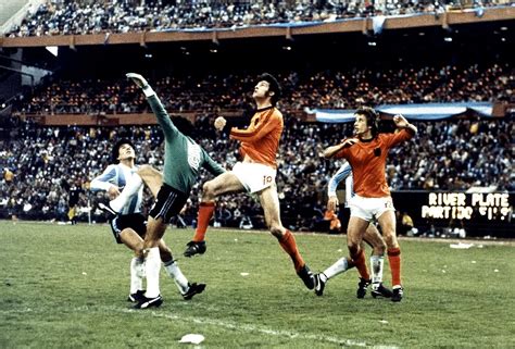 Video Argentina campioană mondială în 1978 după un blat cu Peru