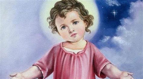 7 Cosas Que No Sabías Sobre La Devoción Al Divino Niño Misa Y Oraciones