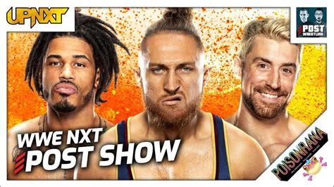 WWE NXT 8 20 24 Review UpNXT POST Wrestling Podcasts News