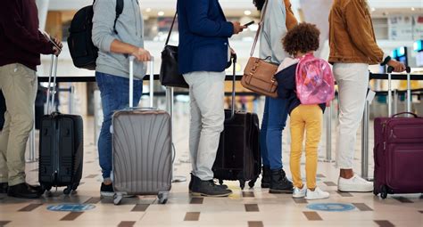 Aeroportos Passar O A Ter Salas Especiais Para Passageiros Autistas